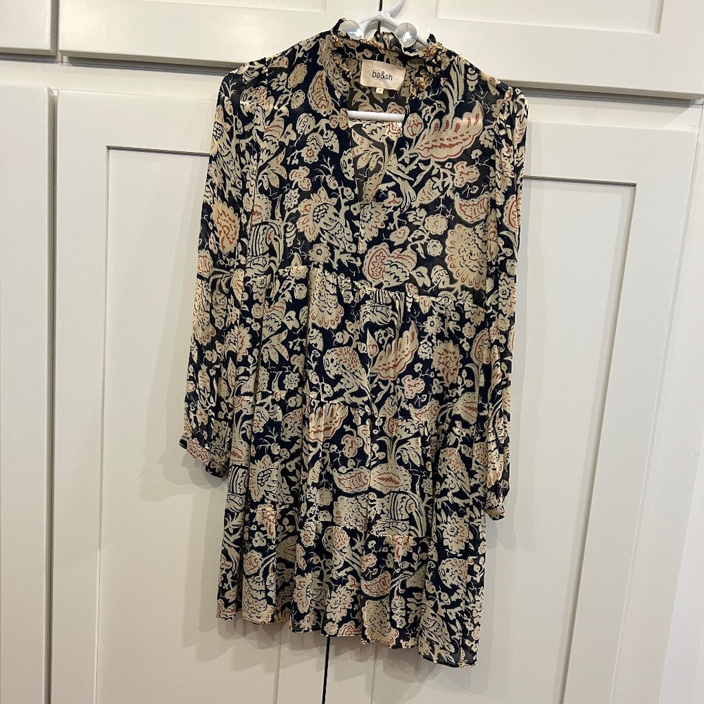 Bash Dress - image 1